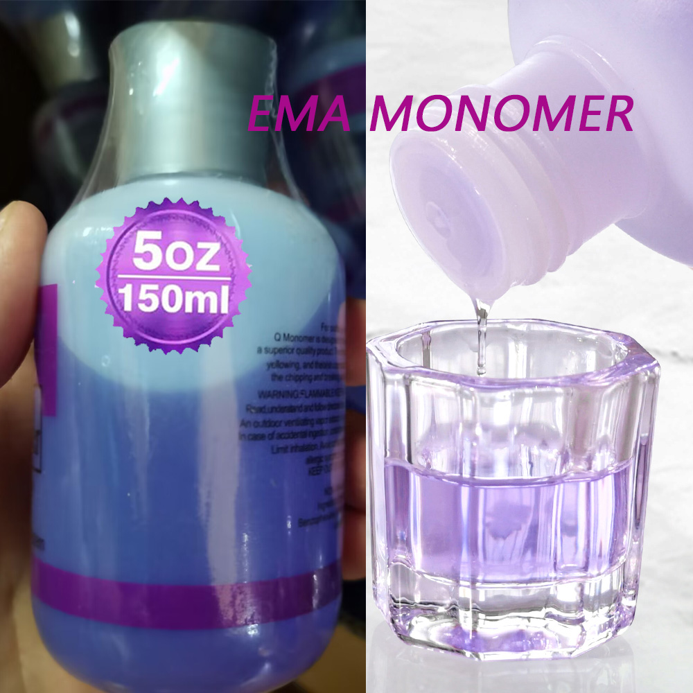 Nail Art Emas - 5OZ(150ml) EMA Monomer tırnak akrilik sıvı
