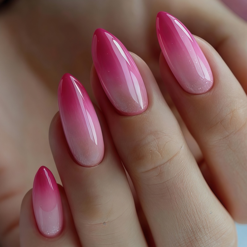 24 adet badem şekilli dokulu t - Nail Art Simple incelemesi ve fiyatı