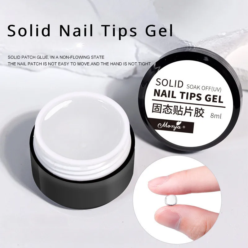 3'lü/set Katı Tırnak Uçları Je - Nail Art Full Color incelemesi ve fiyatı