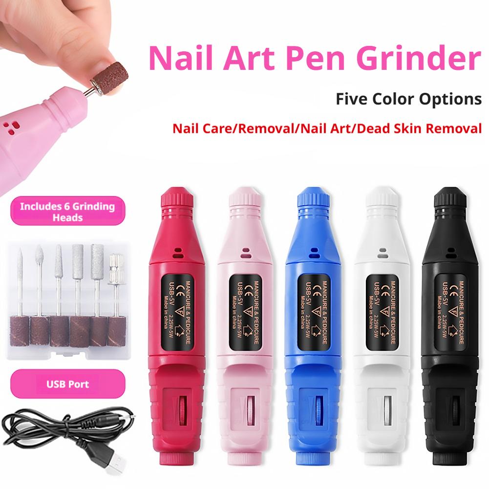 Taşınabilir Elektrikli Tırnak  - Nail Art Full Color incelemesi ve fiyatı