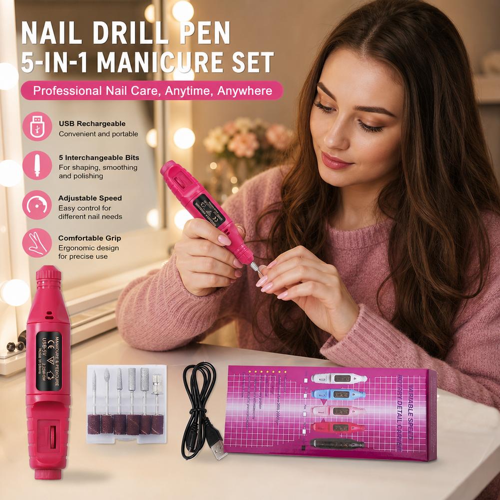 Taşınabilir Elektrikli Tırnak  - Nail Art Full Color incelemesi ve fiyatı