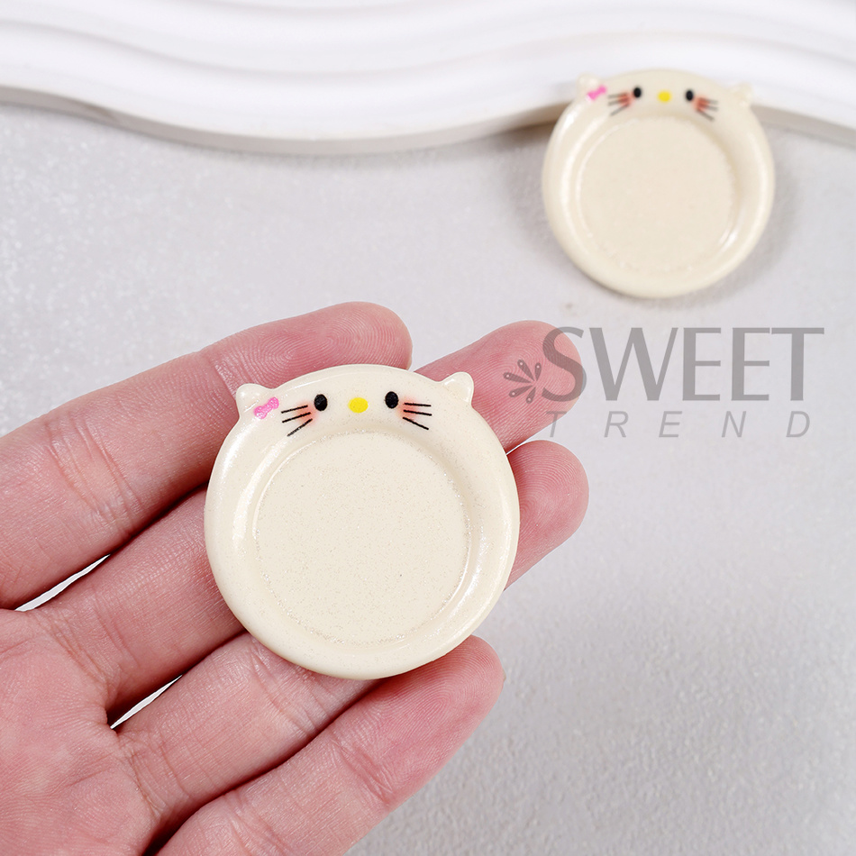 2 adet Karikatür Kedi Renk Pal - Nail Art Full Color incelemesi ve fiyatı