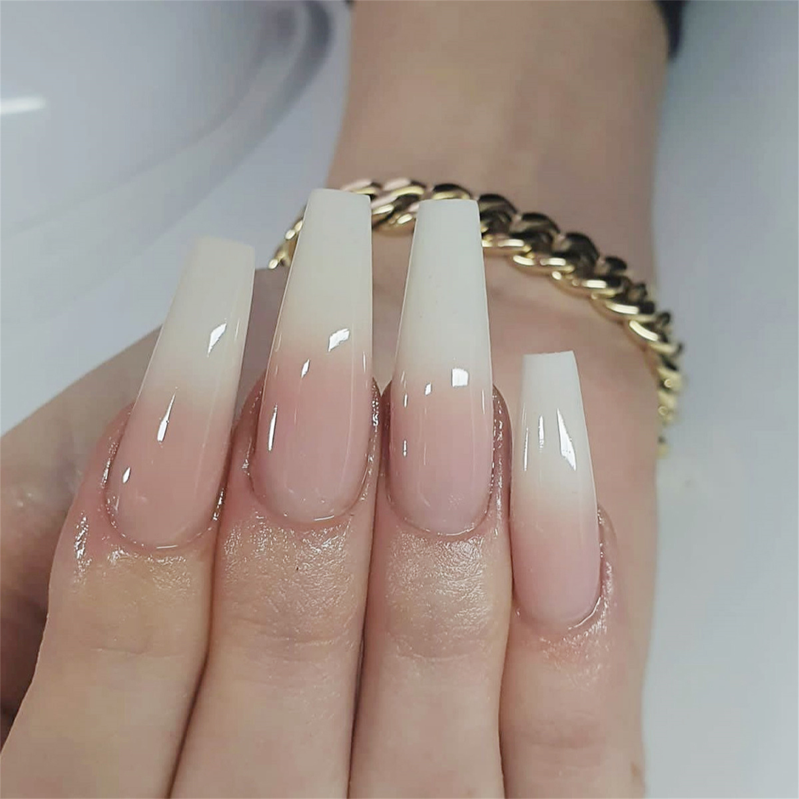 Kadınlar ve Kızlar için Uzun B - Nail Art Simple incelemesi ve fiyatı