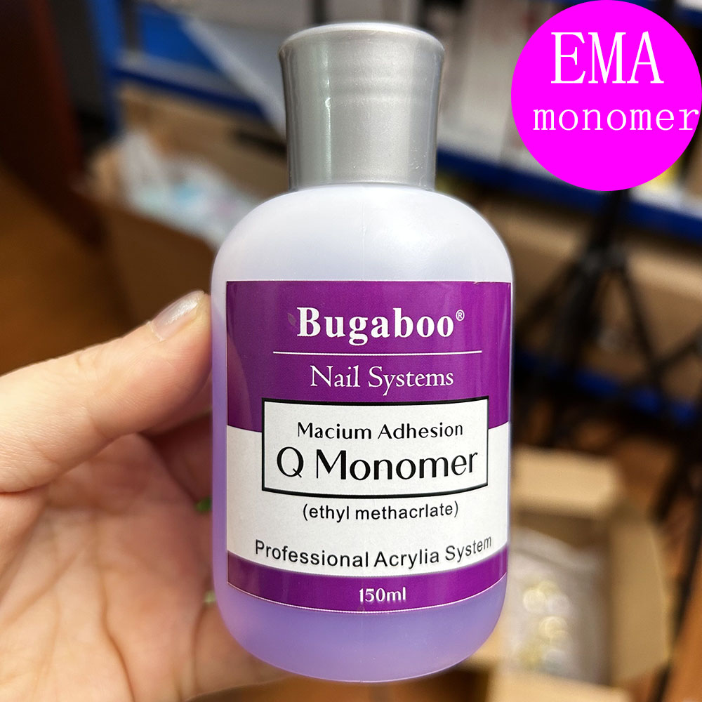 5OZ EMA Akrilik Sıvı Monomer 1 - Nail Art Emas incelemesi ve fiyatı