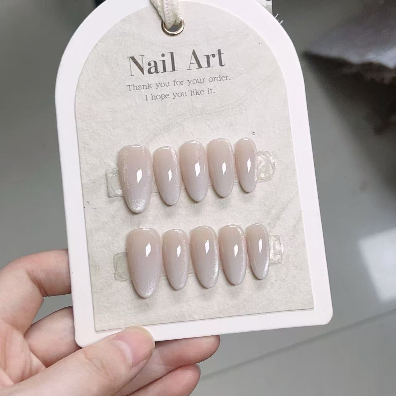 10 adet Düz Renk El Yapımı Tak - Nail Art Full Color incelemesi ve fiyatı