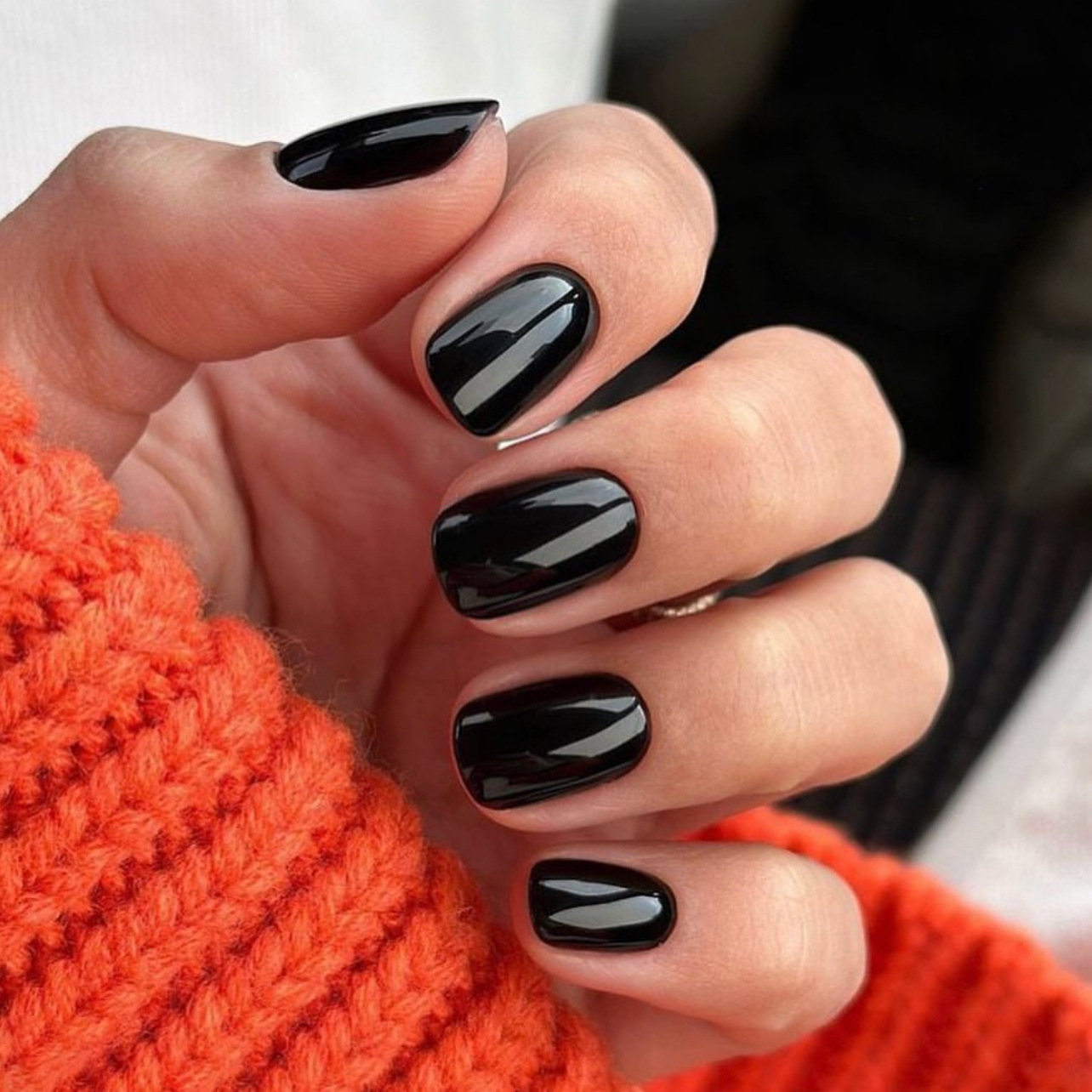 24 adet Düz Renk Tam Kapak Nai - Nail Art Simple incelemesi ve fiyatı