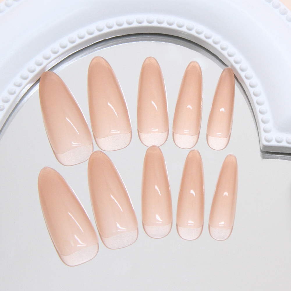 24 Adet Fransız Takma Tırnak U - Nail Art Simple incelemesi ve fiyatı