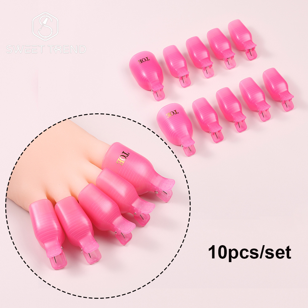 TATLI TREND-10 Adet/set Plasti - Nail Art Full Color incelemesi ve fiyatı