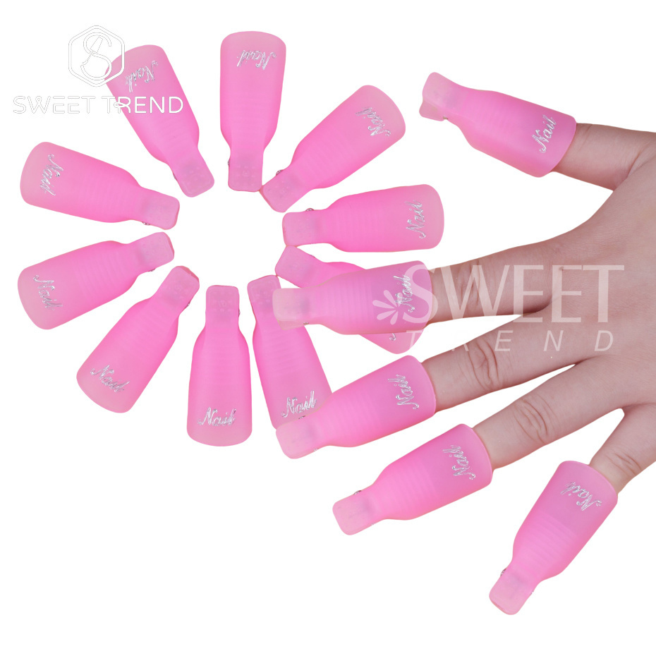 TATLI TREND-10 Adet/set Plasti - Nail Art Full Color incelemesi ve fiyatı