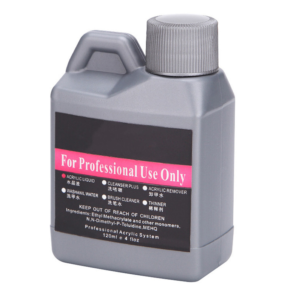120 ml/Şişe EMA Akrilik Sıvı M - Nail Art Emas incelemesi ve fiyatı