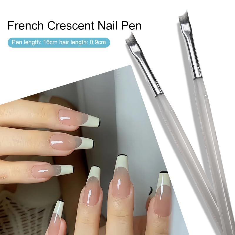 1/10 Adet Profesyonel Fransız  - Nail Art Maroon incelemesi ve fiyatı