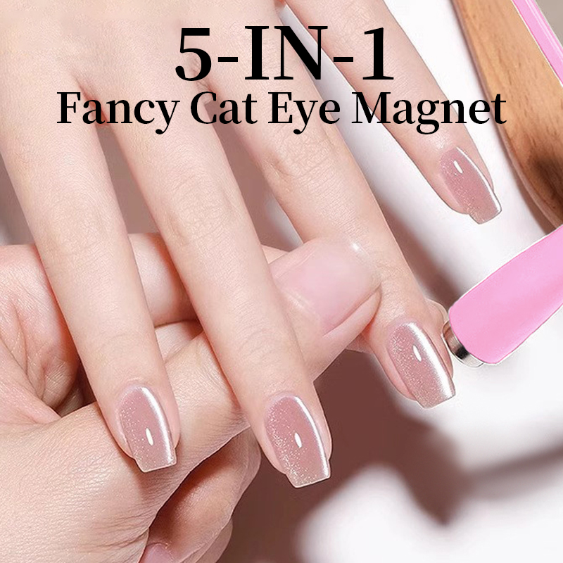 5'i 1 Arada Desenli Tırnak Mık - Nail Art Maroon incelemesi ve fiyatı