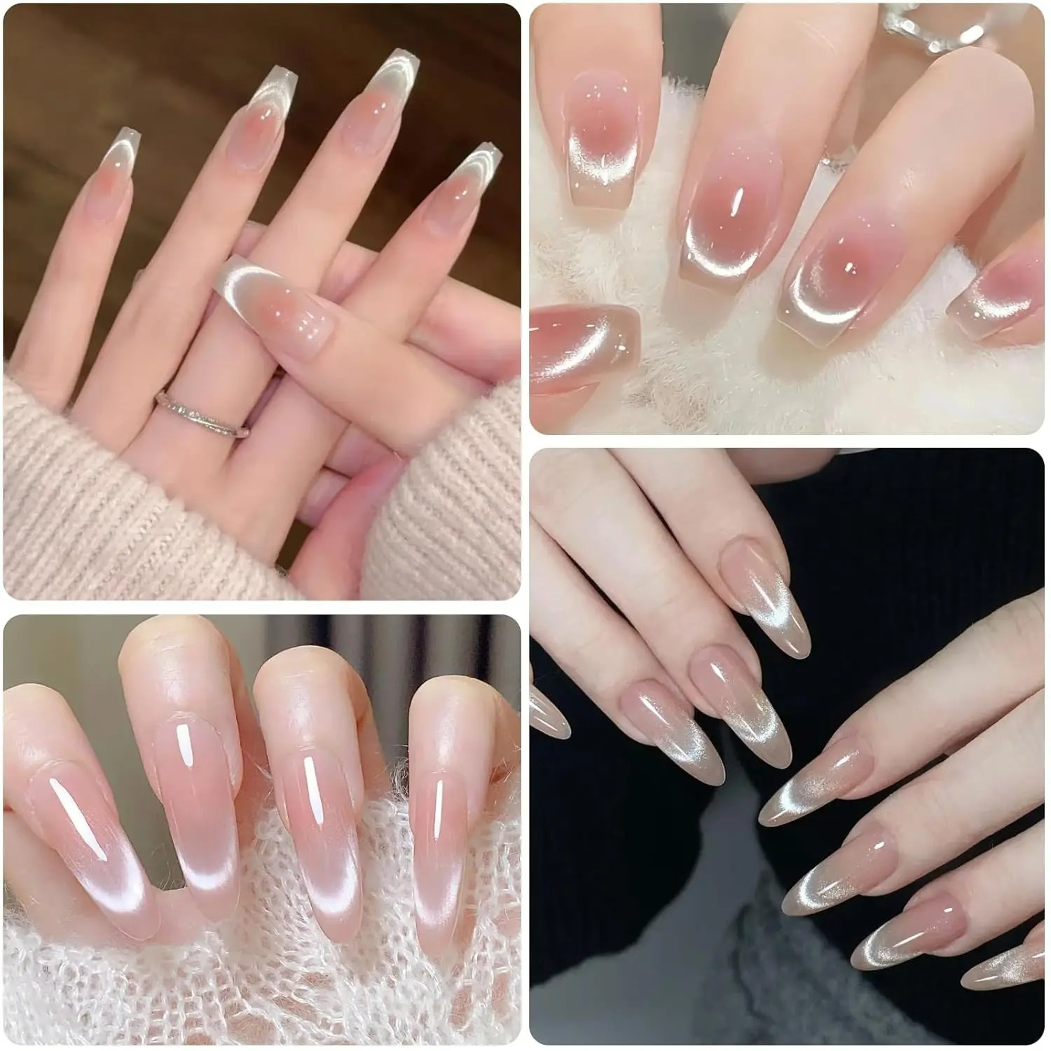 1/2 adet çift kafalı fransız t - Nail Art Full Color incelemesi ve fiyatı